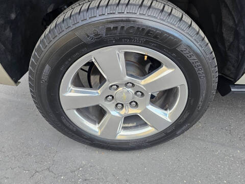 2017 Chevrolet Tahoe Premier