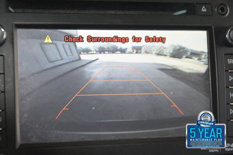 2012 Chevrolet Suburban LTZ