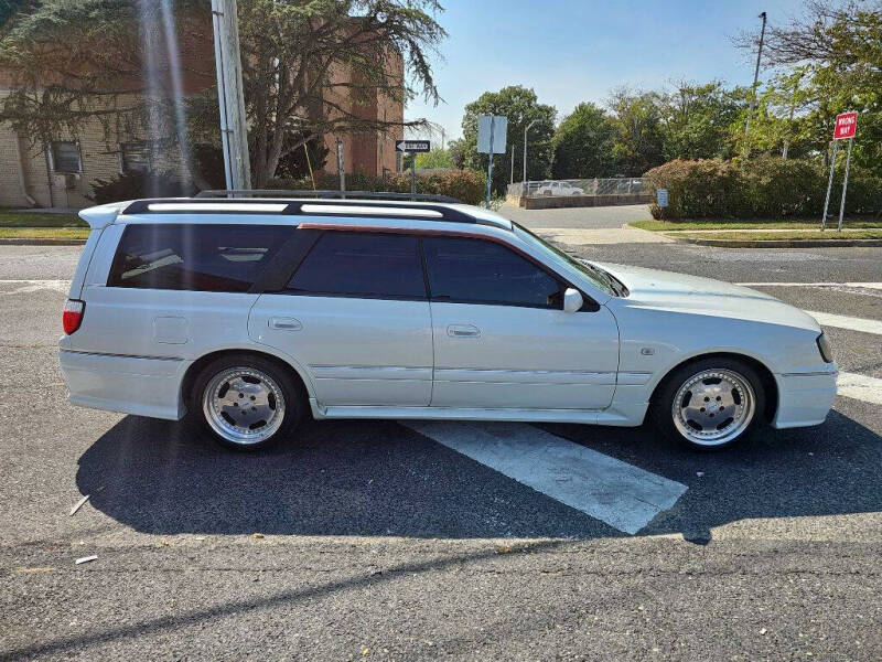 1998 Nissan Stagea