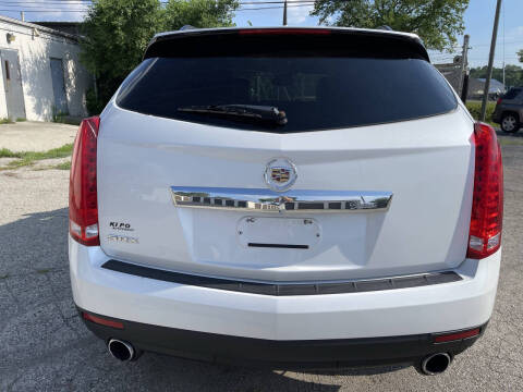 2011 Cadillac SRX