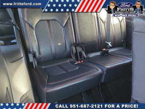 2022 Ford Expedition Limited