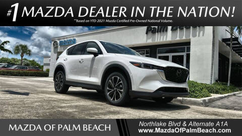 2022 Mazda CX-5