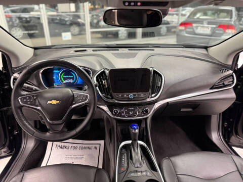 2016 Chevrolet Volt Premier