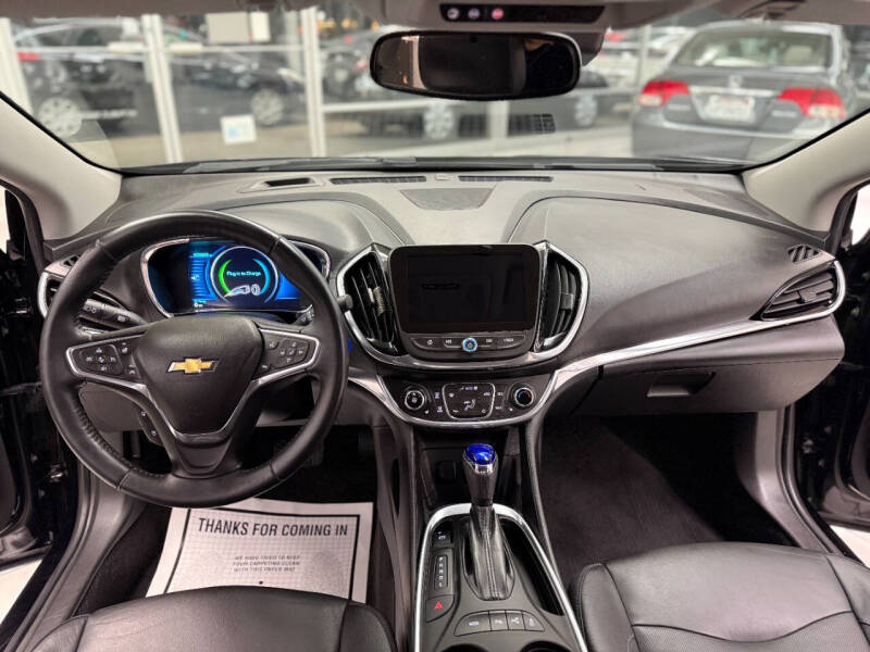 2016 Chevrolet Volt Premier