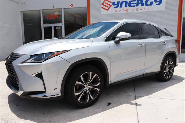 2017 Lexus RX 350  - $29,997