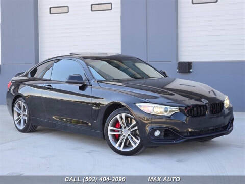 2014 BMW 4 Series 428i xDrive