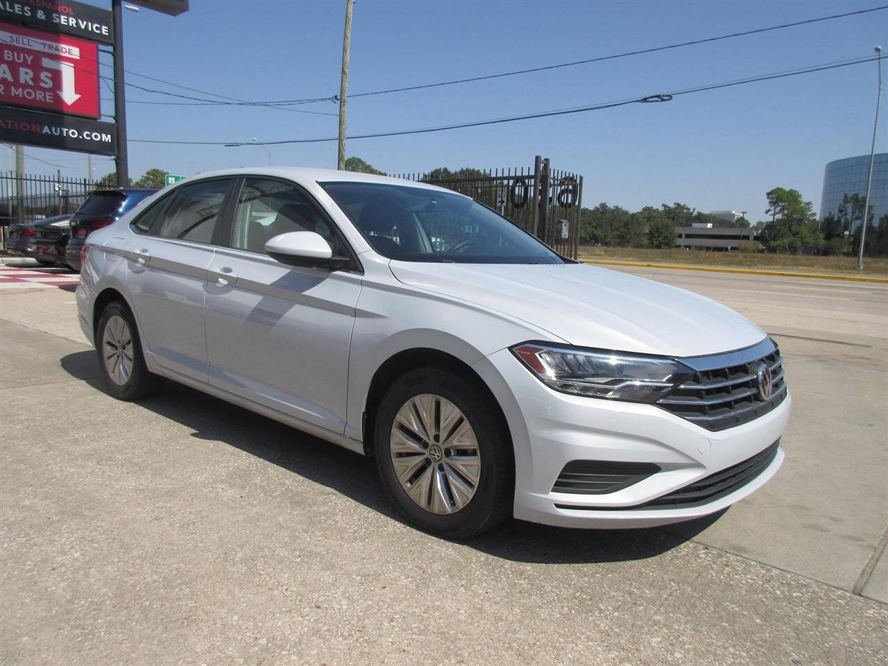 2019 Volkswagen Jetta for sale at Drive Nation in Houston, TX