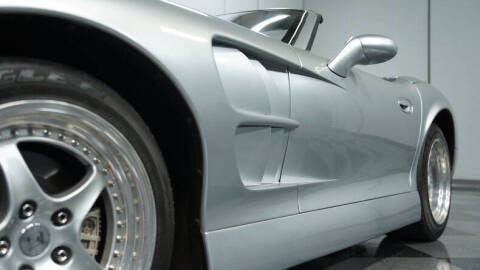 1999 Shelby Series 1