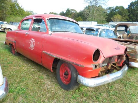 1954 Plymouth 4-Door for sale at Classic Cars of South Carolina in Gray Court SC