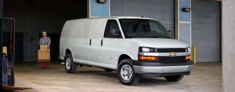 2021 Chevrolet Express 3500