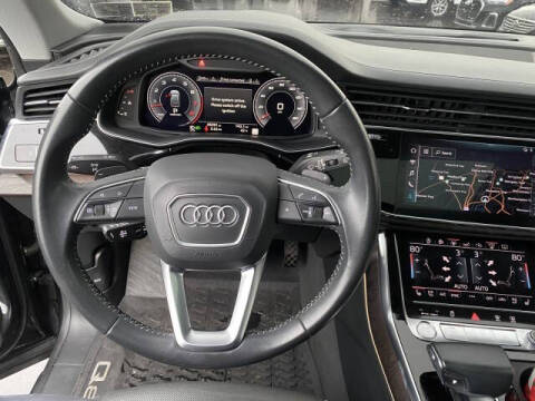 2019 Audi Q8 quattro Prestige 55 TFSI