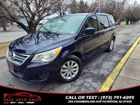 2014 Volkswagen Routan