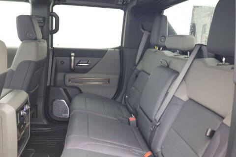 2025 GMC HUMMER EV 2X