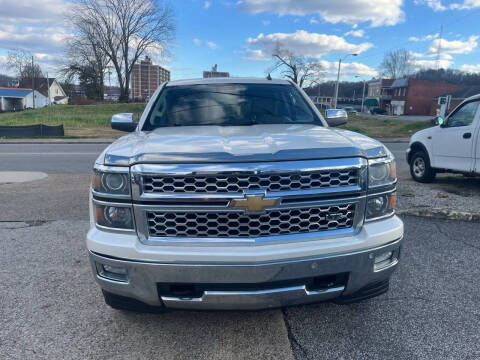 2014 Chevrolet Silverado 1500