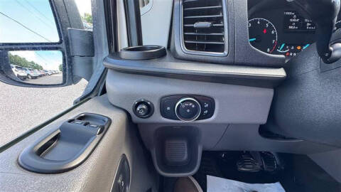 2020 Ford Transit