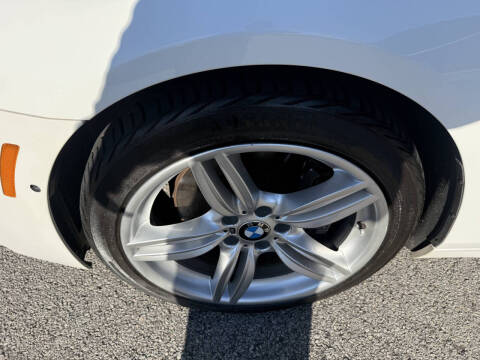 2015 BMW 6 Series 650i xDrive Gran Coupe