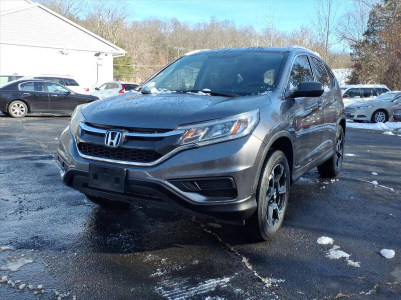 2015 Honda CR-V LX