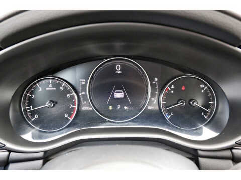 2025 Mazda Mazda3 Sedan 2.5 S Preferred