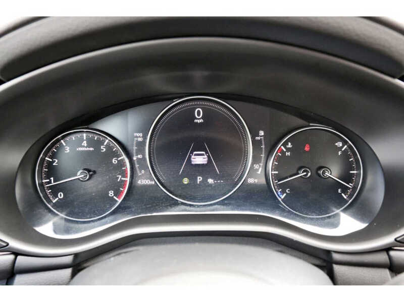 2025 Mazda Mazda3 Sedan 2.5 S Preferred