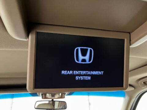 2015 Honda Pilot Touring