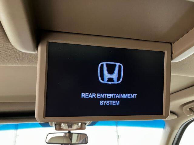 2015 Honda Pilot Touring