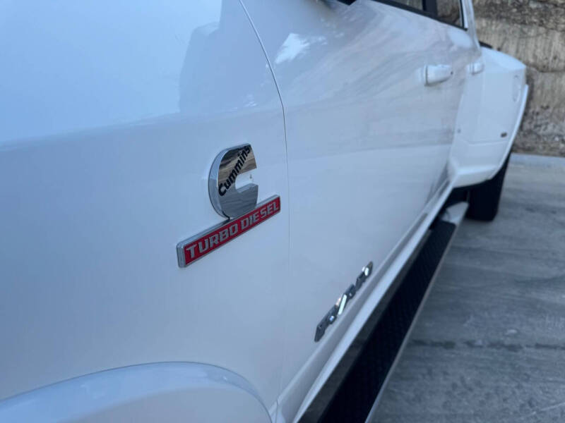 2019 RAM 3500 Laramie