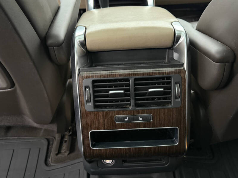 2016 Land Rover Range Rover Sport Supercharged