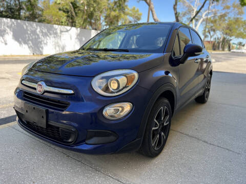 2016 FIAT 500X Easy