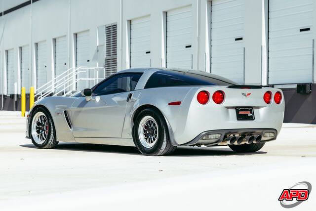 2006 Chevrolet Corvette Z06