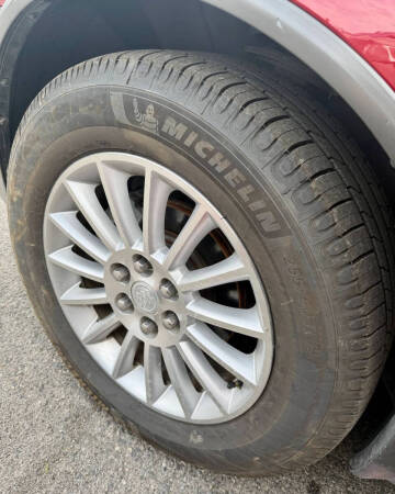 2012 Buick Enclave Leather