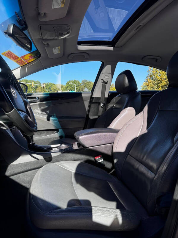 2013 Hyundai Sonata Limited 2.0T