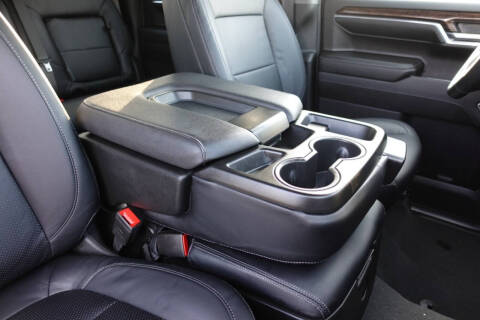 2024 GMC Sierra 1500 Elevation Standard