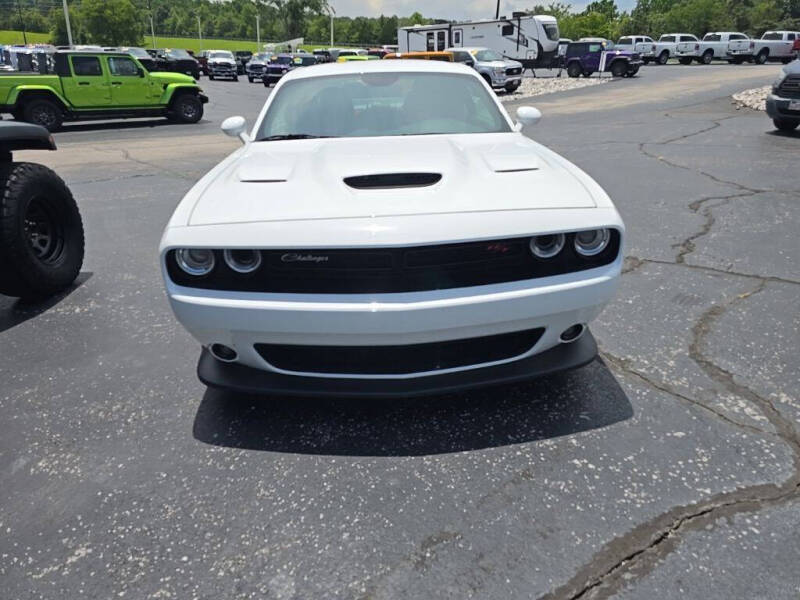 2023 Dodge Challenger