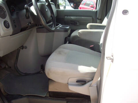 2013 Ford E-Series E-350 SD XL