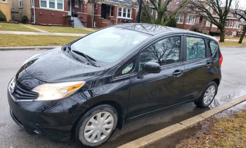 2014 Nissan Versa Note for sale at Car Deals Chicago in Chicago IL