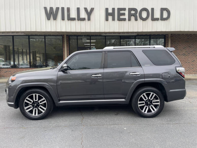 2015 Toyota 4Runner Limited