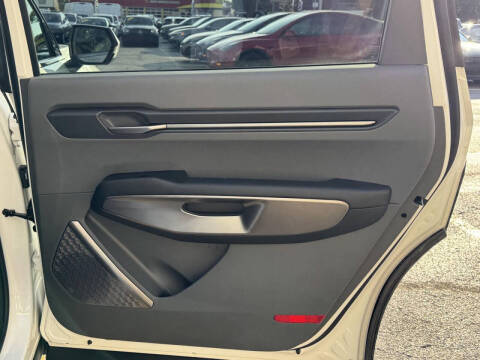 2024 Kia EV9 Wind