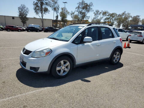 2012 Suzuki SX4 Crossover