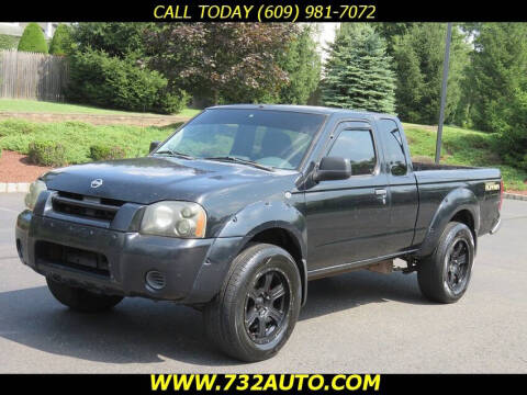 2003 Nissan Frontier for sale at Absolute Auto Solutions in Hamilton NJ