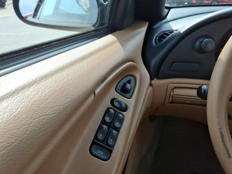 1997 Ford Mustang GT
