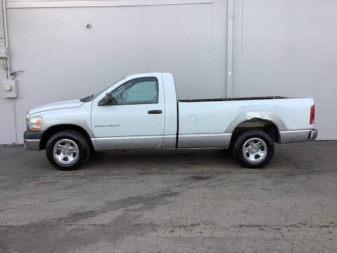 2006 Dodge Ram 1500 ST