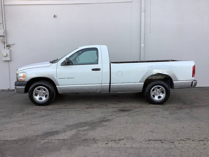 2006 Dodge Ram 1500 ST