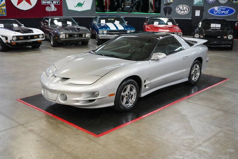 2000 Pontiac Firebird