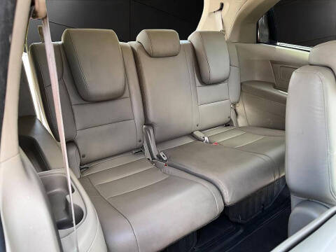 2014 Honda Odyssey