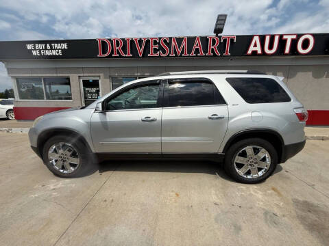 2010 GMC Acadia SLT-2
