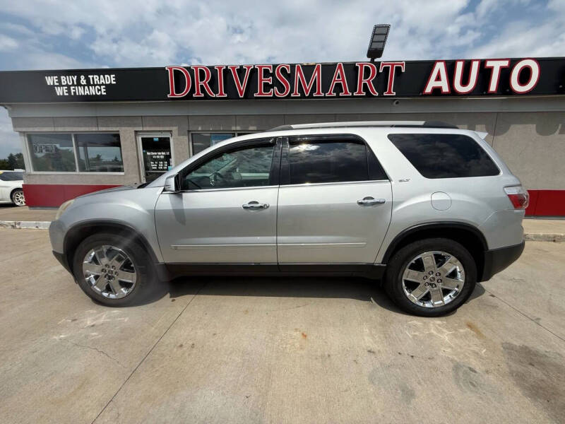 2010 GMC Acadia SLT-2