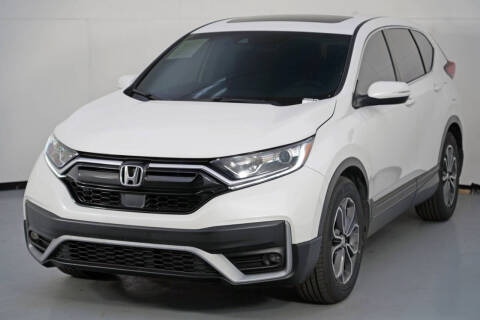 2021 Honda CR-V EX