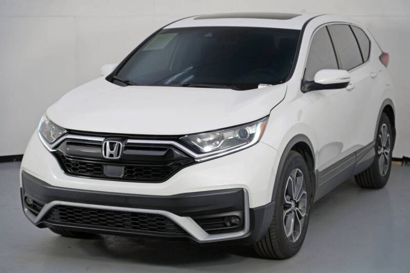 2021 Honda CR-V EX