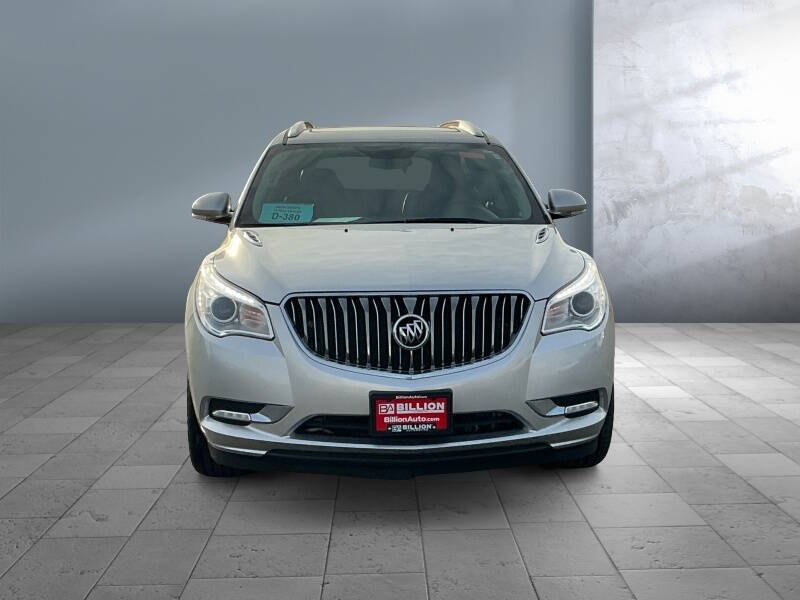 2016 Buick Enclave Leather