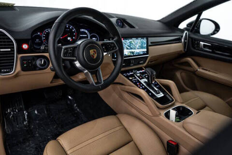 2020 Porsche Cayenne